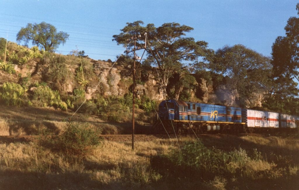Timboroa Railway Station-非行家旅行-Africa Wild Wander