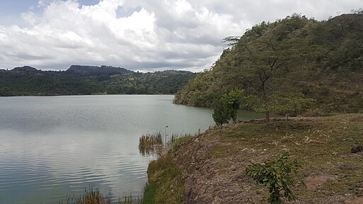Kirandich Dam-非行家旅行-Africa Wild Wander