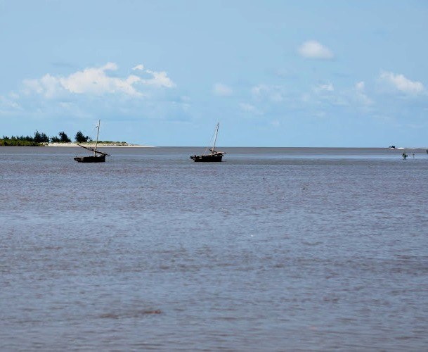 Ngomeni Shipwreck（水系 / 湖泊 / 海岸）-非行家旅行-Africa Wild Wander