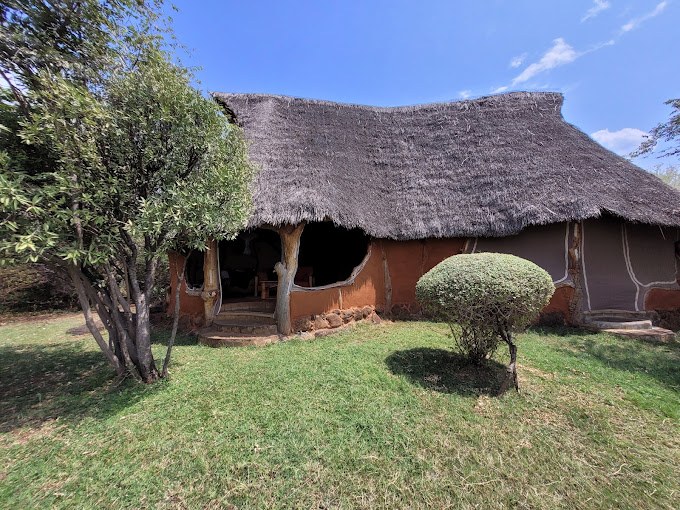 Tumbili Cliff Lodge-非行家旅行-Africa Wild Wander