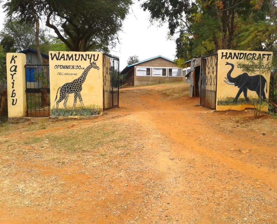 Wamunyu Handicraft Society（瓦蒙尤手工艺合作社）-非行家旅行-Africa Wild Wander