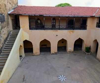 Lamu Fort（拉穆堡）-非行家旅行-Africa Wild Wander