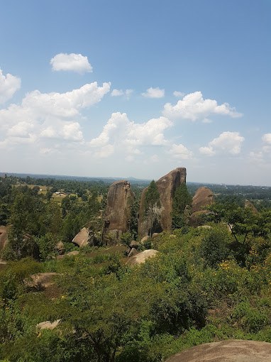Luucho Hills（自然景观 / 徒步）-非行家旅行-Africa Wild Wander