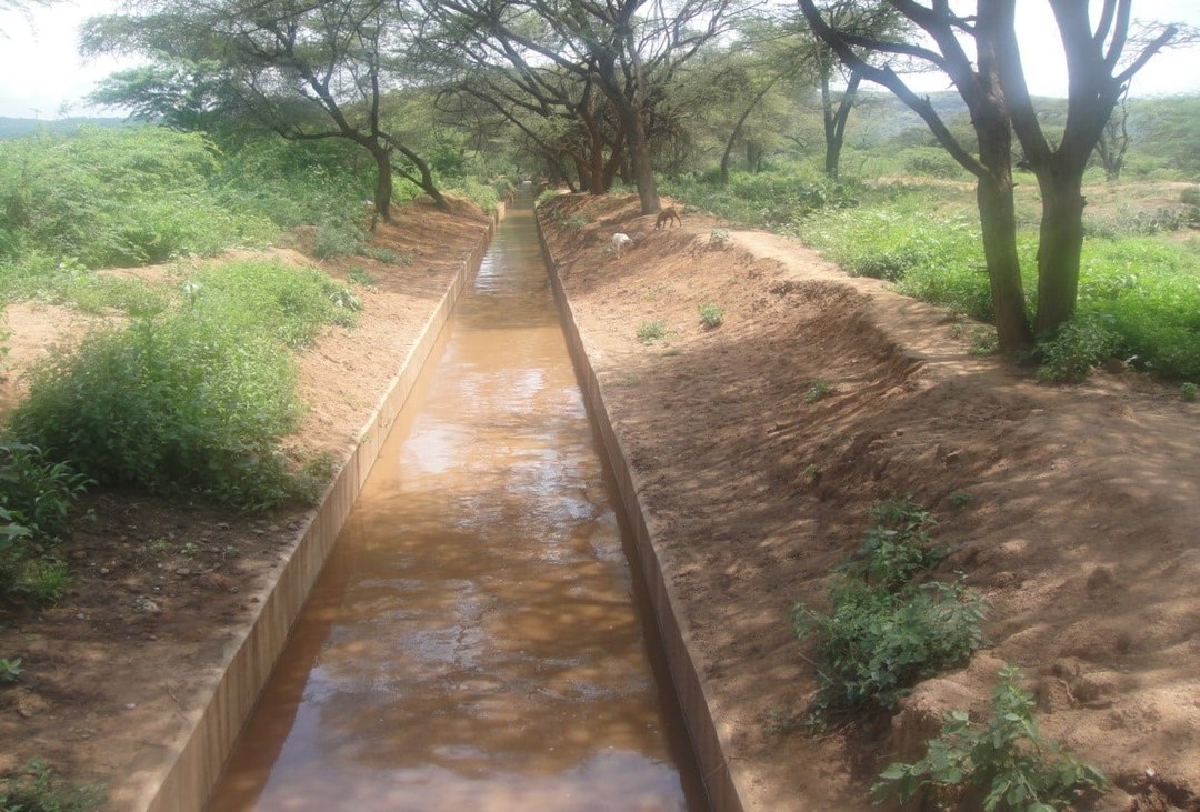 Perkerra Scheme-非行家旅行-Africa Wild Wander