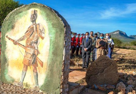 Mwashoti Hill（一战遗址 / 纪念地）-非行家旅行-Africa Wild Wander