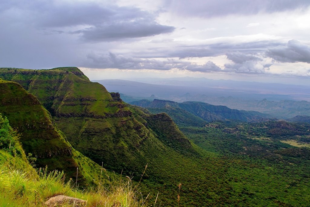 Malaso Viewpoint（山地 / 高原 / 荒漠地貌）-非行家旅行-Africa Wild Wander