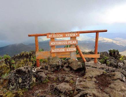 Koitoboss Peak Hike（科伊托博斯峰徒步）-非行家旅行-Africa Wild Wander