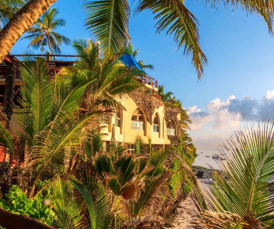 Bahari Beach Club（海岸公共空间 / 港口交通）-非行家旅行-Africa Wild Wander