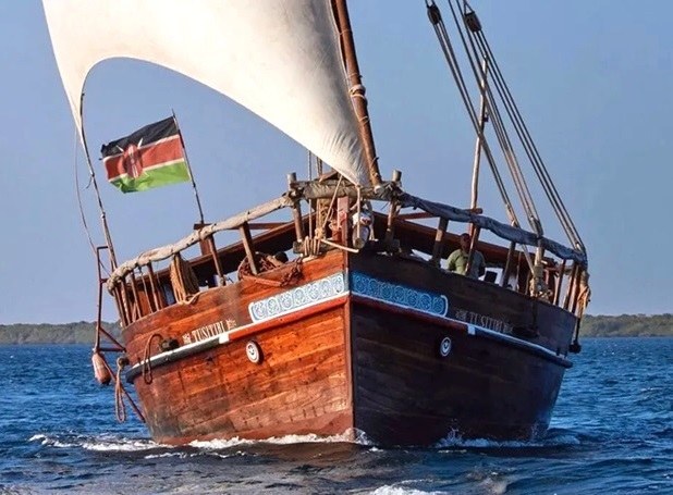 Tusitiri Dhow(海岛 / 海滩 / 船行体验)-非行家旅行-Africa Wild Wander