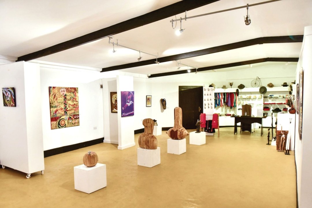 Tafaria Art Center（县域目的地）-非行家旅行-Africa Wild Wander