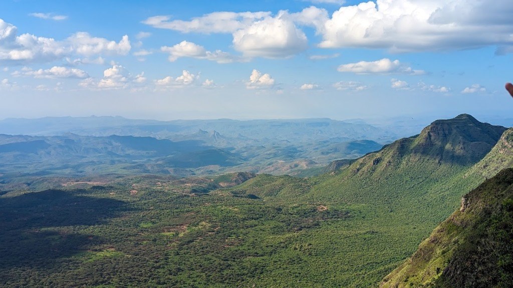 Malaso Viewpoint（山地 / 高原 / 荒漠地貌）-非行家旅行-Africa Wild Wander