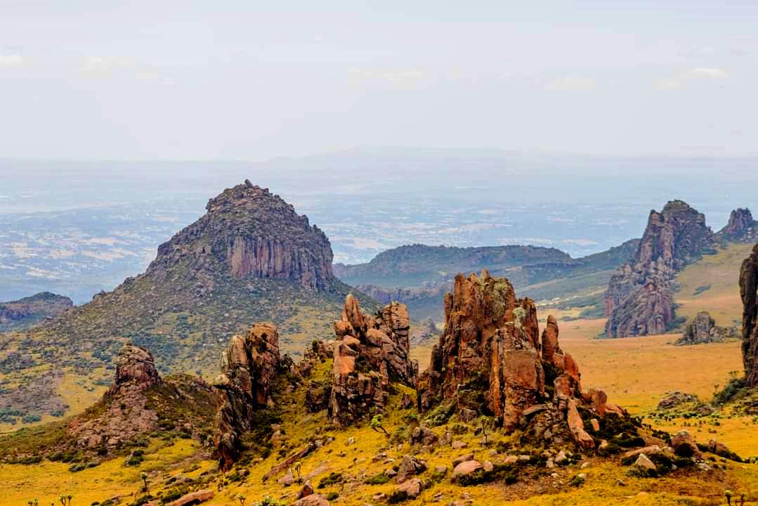 Dragon’s Teeth（龙牙峰群）-非行家旅行-Africa Wild Wander