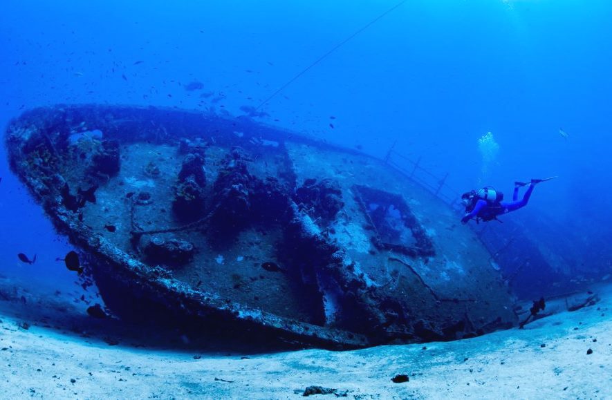 Funguo Wreck（县域目的地）-非行家旅行-Africa Wild Wander