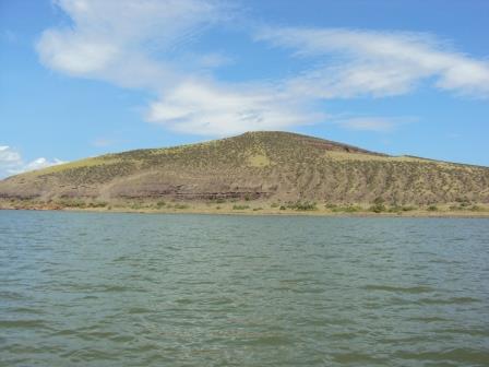 Chyulu Hills National Park and Reserve, Ngai Ndeithia National Reserve, Malka Mari National Park, Losai Reserve, South Island National Park（自然景观 / 徒步）-非行家旅行-Africa Wild Wander