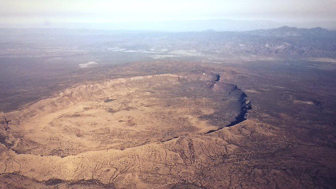 Silale Crater-非行家旅行-Africa Wild Wander