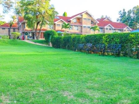 Kusyombunguo Hotel（住宿 / 公路中转）-非行家旅行-Africa Wild Wander