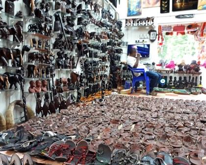 Fort Jesus Curio Shop（历史遗产 / 博物馆）-非行家旅行-Africa Wild Wander