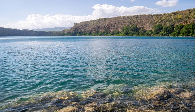 Lake Chala（查拉湖）-非行家旅行-Africa Wild Wander