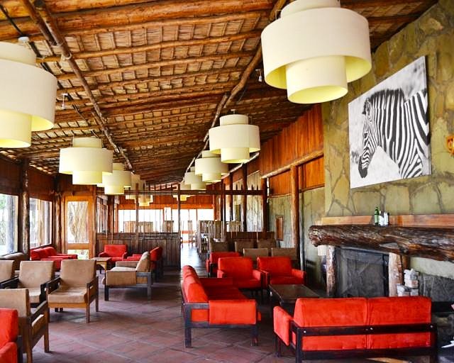 Maralal Safari Lodge（Maralal / Samburu 文化）-非行家旅行-Africa Wild Wander