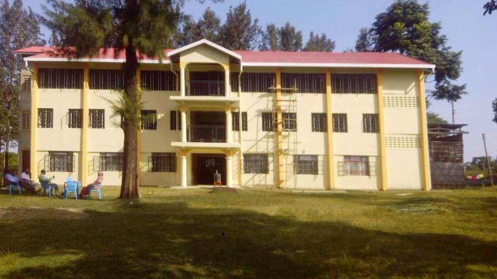 Kidundu Friends Church（基敦杜贵格会教堂）-非行家旅行-Africa Wild Wander