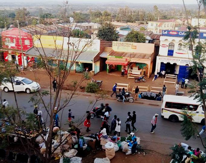Rongo Town（龙戈镇）-非行家旅行-Africa Wild Wander