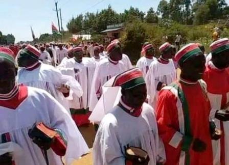 African Divine Church（非洲神圣教会）-非行家旅行-Africa Wild Wander
