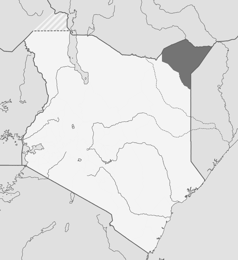 History of Mandera（水系 / 湖泊 / 海岸）-非行家旅行-Africa Wild Wander