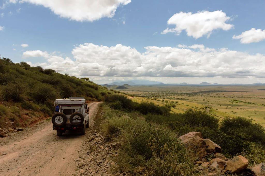 Loroghi Plateau（山地 / 高原 / 荒漠地貌）-非行家旅行-Africa Wild Wander