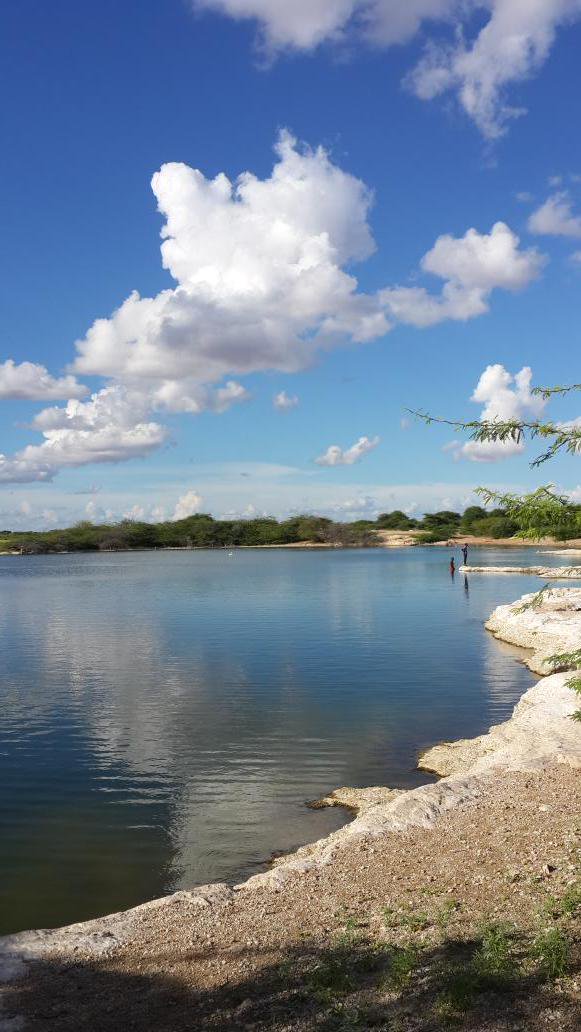 Lake Yahud（水系 / 湖泊 / 海岸）-非行家旅行-Africa Wild Wander