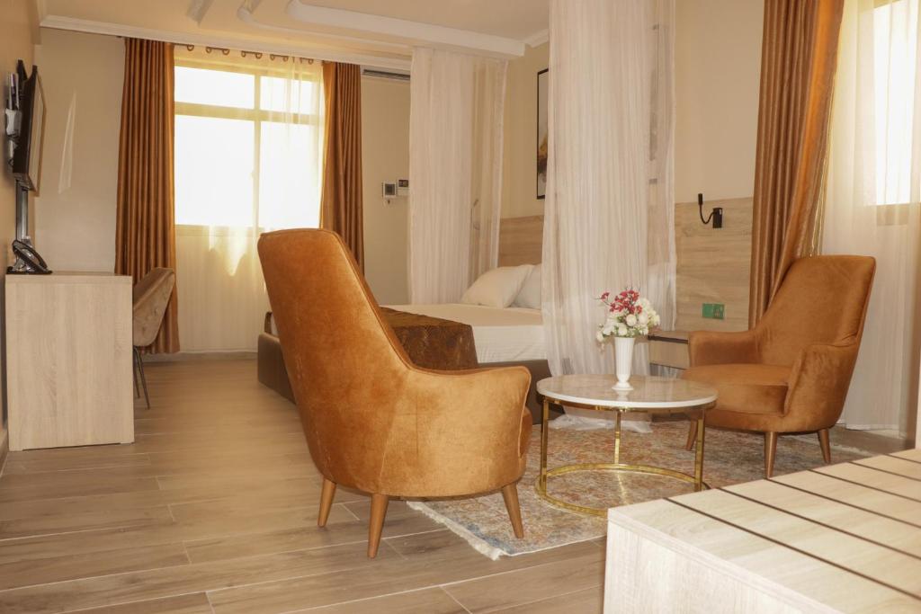 Grand Oasis Hotel（历史遗产 / 博物馆）-非行家旅行-Africa Wild Wander