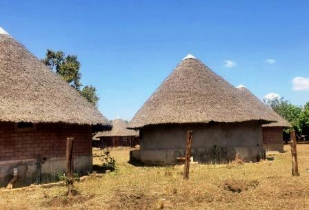 Thingira Cultural Village(廷吉拉文化村)-非行家旅行-Africa Wild Wander
