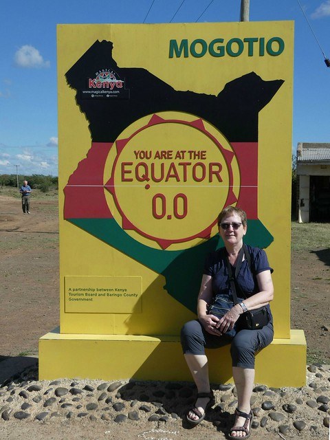 Mogotio Equator-非行家旅行-Africa Wild Wander