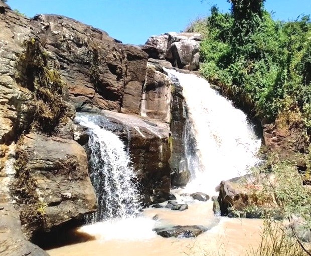 Kesses Falls(凯塞斯瀑布)-非行家旅行-Africa Wild Wander
