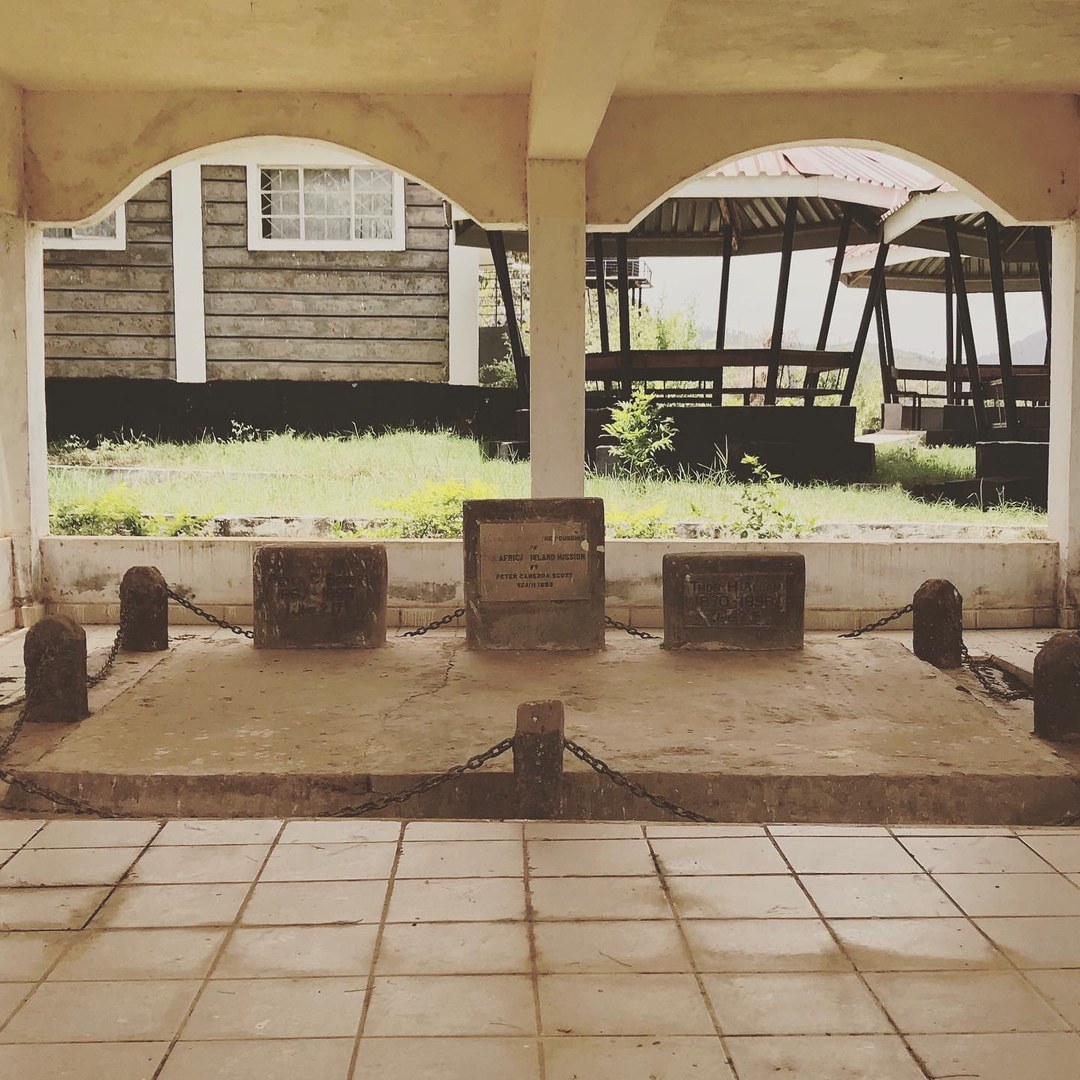 Cameron Camp Ruins（宗教遗产 / Akamba 文化）-非行家旅行-Africa Wild Wander