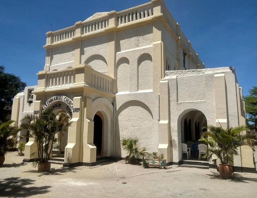 ACK Emmanuel Church（宗教建筑）-非行家旅行-Africa Wild Wander