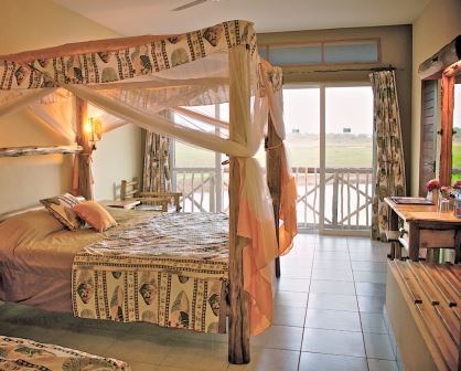 Voi Wildlife Lodge（Tsavo East / 野生动物）-非行家旅行-Africa Wild Wander