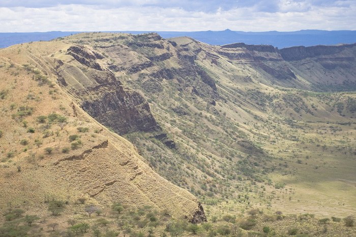 Silale Crater-非行家旅行-Africa Wild Wander