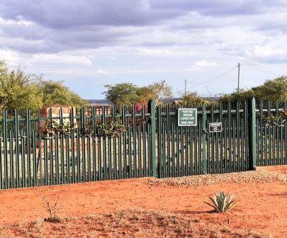 Maktau Indian Cemetery（马克陶印度军人墓园）-非行家旅行-Africa Wild Wander