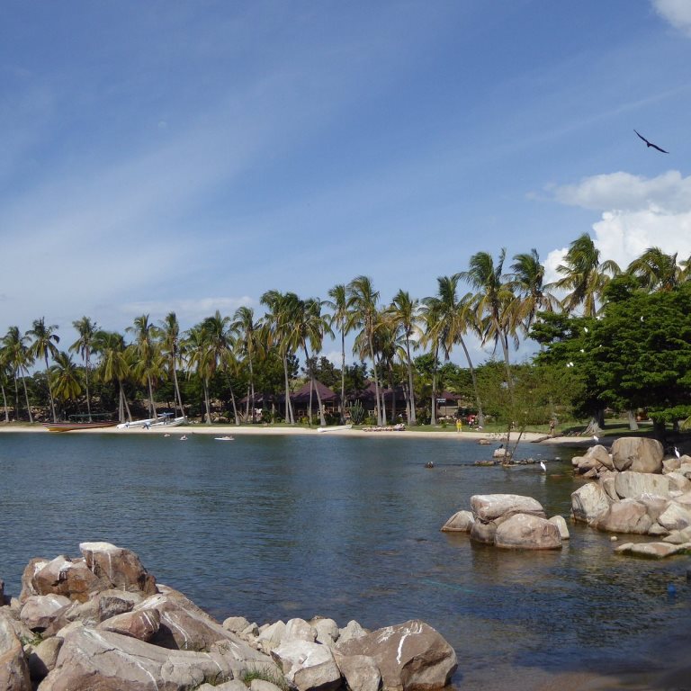 Takawiri Island Lodge(水系 / 湖泊 / 海岸)-非行家旅行-Africa Wild Wander