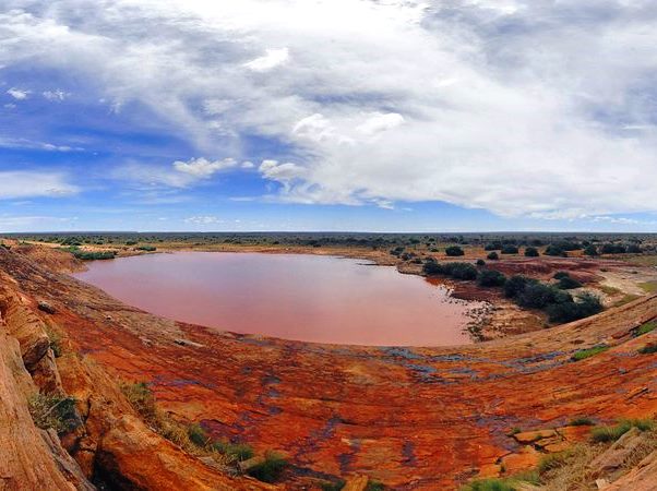 Mudanda Rock（穆丹达岩）-非行家旅行-Africa Wild Wander
