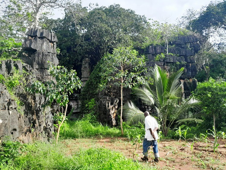 Chasimba Cave（自然景观 / 徒步）-非行家旅行-Africa Wild Wander