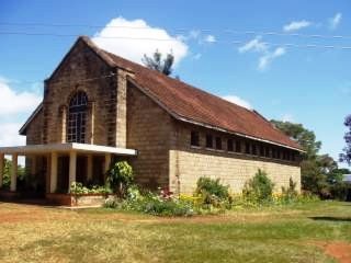 Kaaga Methodist Church（Ameru 文化 / 遗产）-非行家旅行-Africa Wild Wander