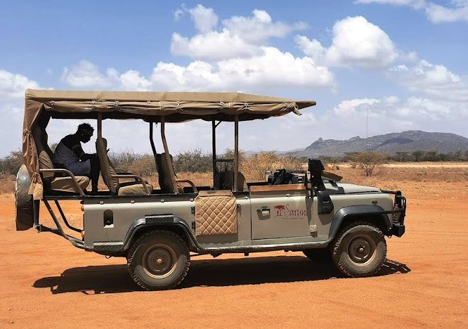 Kalama Conservancy（卡拉马社区保护地）-非行家旅行-Africa Wild Wander