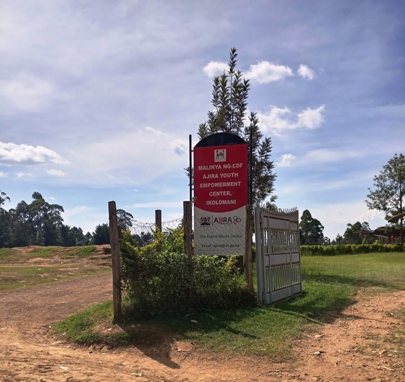 Malinya Stadium（马林亚体育场）-非行家旅行-Africa Wild Wander