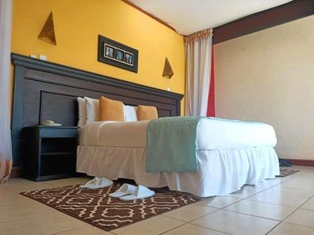 Oldonyo Sapuk Resort（住宿休闲 / 周末度假）-非行家旅行-Africa Wild Wander