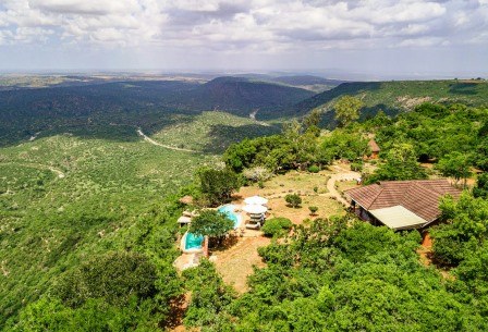 Mandhari Lodge（住宿餐饮 / 休闲设施）-非行家旅行-Africa Wild Wander
