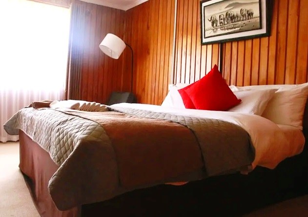 Anabas Mount Kenya Lodge（阿纳巴斯肯尼亚山旅馆）-非行家旅行-Africa Wild Wander