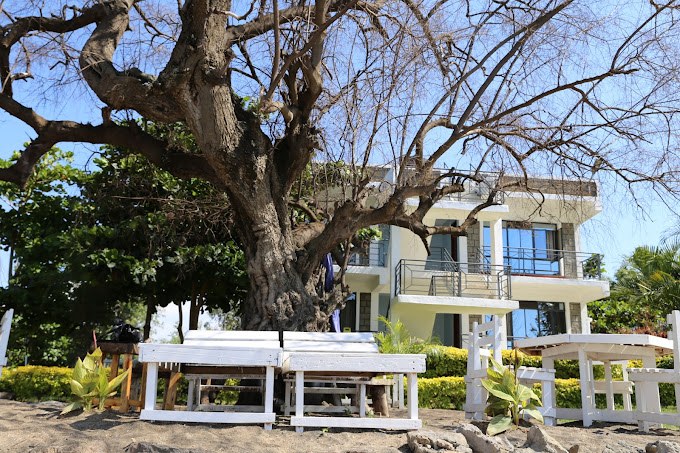 White Stone Beach Resort（水系 / 湖泊 / 海岸）-非行家旅行-Africa Wild Wander