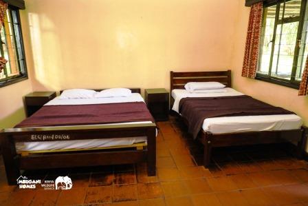 Kapkuro Bandas（卡普库罗营地小屋）-非行家旅行-Africa Wild Wander