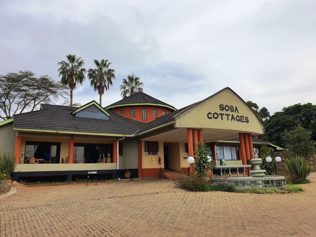 Sosa Cottages（索萨小屋）-非行家旅行-Africa Wild Wander